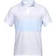 Pánské triko Under Armour Iso-Chill Power Play Polo - White