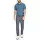 Pánské triko Under Armour Playoff Vented Polo - Black