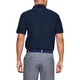 Pánské triko Under Armour Playoff Vented Polo - Black