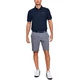 Men’s Polo Shirt Under Armour Playoff Vented - Black