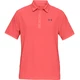 Men’s Polo Shirt Under Armour Playoff Vented - Beta - Blitz Red