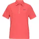 Pánské triko Under Armour Playoff Vented Polo - Black