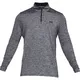 Pánské triko s dlouhým rukávem Under Armour Playoff 2.0 1/4 Zip - Blue Ink