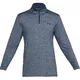 Pánske tričko s dlhým rukávom Under Armour Playoff 2.0 1/4 Zip - Academy - Academy