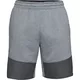 Pánske kraťasy Under Armour MK1 Terry Short - M - Mod Gray