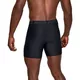 Men’s Boxer Jocks Under Armour Tech 6in – 2-Pack - Black