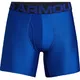 Men’s Boxer Jocks Under Armour Tech 6in – 2-Pack - Royal