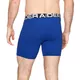 Men’s Boxer Jocks Under Armour Charged Cotton 6in – 3-Pack - Red