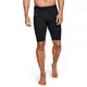 Pánské kompresní boxerky Under Armour Rush Comp Short - Black