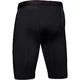 Pánske kompresné boxerky Under Armour Rush Comp Short - Black