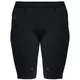 Pánské kompresní boxerky Under Armour Rush Comp Short - Black - Black