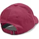 Dámská kšiltovka Under Armour Women's Novelty Favorite Cap - Impulse Pink