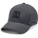 Pánska golfová šiltovka Under Armour Men's Official Tour Cap 3.0 - White - Pitch Gray