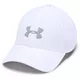 Pánská kšiltovka Under Armour Men's Driver Cap 3.0 - White