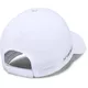 Pánska šiltovka Under Armour Men's Driver Cap 3.0 - White