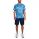 Men’s Shorts Under Armour Tech Graphic Short Nov - Jet Gray