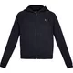 Women’s Hoodie Under Armour Rival Fleece FZ - Black