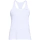 Women’s Tank Top Under Armour HG Armour Racer - Isotope Blue