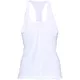 Women’s Tank Top Under Armour HG Armour Racer - White