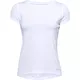 Women’s T-Shirt Under Armour HG Armour SS - Black - White