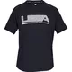 Pánske tričko Under Armour Unstoppable Move SS T - XXL - Black