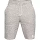 Pánské kraťasy Under Armour Sportstyle Terry Short - Onyx White - Onyx White