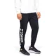 Pánske tepláky Under Armour Sportstyle Cotton Graphic Jogger - Petrol Blue