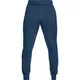 Pánske tepláky Under Armour Sportstyle Cotton Graphic Jogger - Petrol Blue