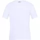 Pánske tričko Under Armour I WILL 2.0 SS - XL - White