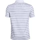 Chlapčenské tričko Under Armour Tour Tips Stripe Polo - YL
