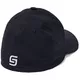 Boys’ Golf Cap Under Armour Official Tour Cap 3.0 - Black