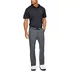 Pánské golfové kalhoty Under Armour EU Performance Taper Pant - Khaki Base