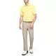 Pánské golfové kalhoty Under Armour EU Performance Taper Pant - Khaki Base