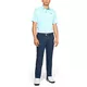 Pánské golfové kalhoty Under Armour EU Performance Taper Pant - Petrol Blue