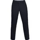 Pánské golfové kalhoty Under Armour EU Performance Slim Taper Pant - Blue Ink - Black