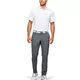 Pánské golfové kalhoty Under Armour EU Performance Slim Taper Pant - Khaki Base