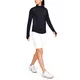 Dámske tričko Under Armour Tour Tips 1/4 Zip - M