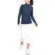 Dámske tričko Under Armour Tour Tips 1/4 Zip - M