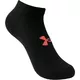 Women’s No-Show Socks Under Armour Essential – 6-Pack - Pink Quartz