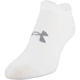 Női rövid zokni Under Armour Women's Essential NS 6 pár - fehér