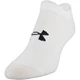 Dámske nízke ponožky Under Armour Women's Essential NS 6 párov - Pink Quartz