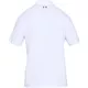 Men’s Polo Shirt Under Armour Performance 2.0 - White