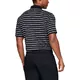 Pánske tričko Under Armour Performance Polo 2.0 Divot Stripe - XL