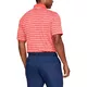 Pánske tričko Under Armour Performance Polo 2.0 Divot Stripe - Thunder