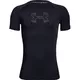 Chlapčenské tričko Under Armour Armour HeatGear Short Sleeve - YS - Black