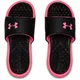 Dámské pantofle Under Armour Playmaker Fix SL - White