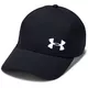 Pánska golfová šiltovka Under Armour Men's Golf Headline Cap 3.0 - Beta - Black