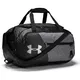 Duffel Bag Under Armour Undeniable 4.0 SM - Pink/Black - Graphite Medium Heather