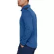 Pánska mikina Under Armour SweaterFleece 1/2 Zip - Academy