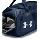 Sporttáska Under Armour Undeniable Duffel 4.0 SM - Graphite Medium Heather